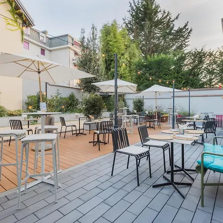 Hotel Base Vevey