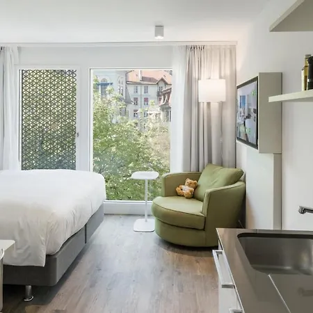 Hotel Base Vevey