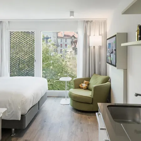 Base Hotel Vevey
