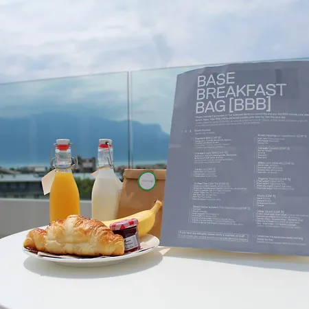 Base Hotel Vevey