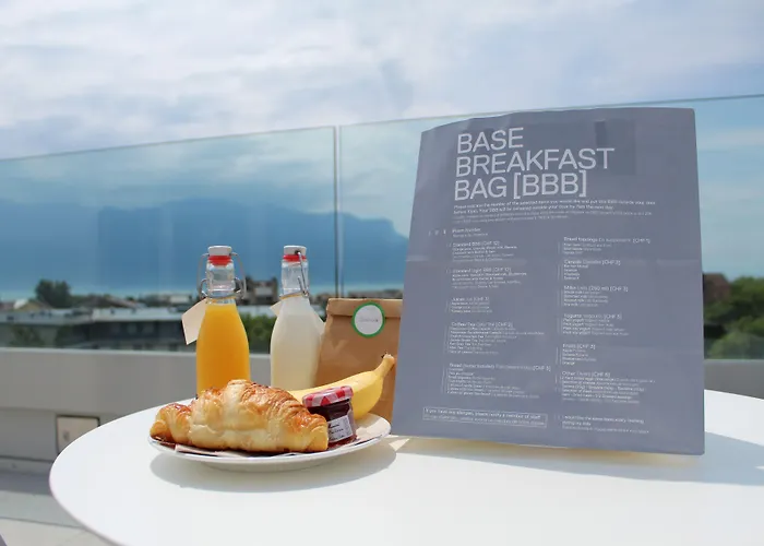 Base Hotel Vevey