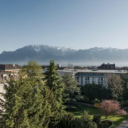 Base Hotel Vevey