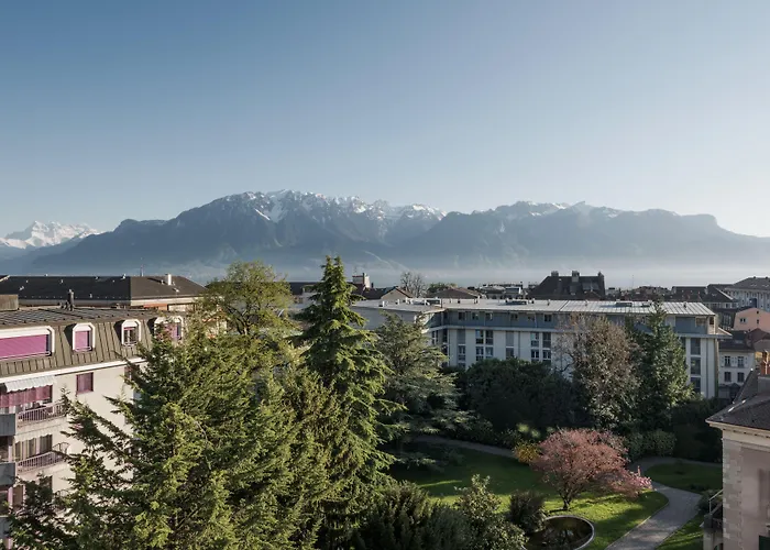 Base Hotel Vevey